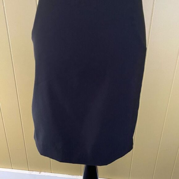 Worthington women 4 little black bodycon scoopneck sleeveless dress - Picture 3 of 7